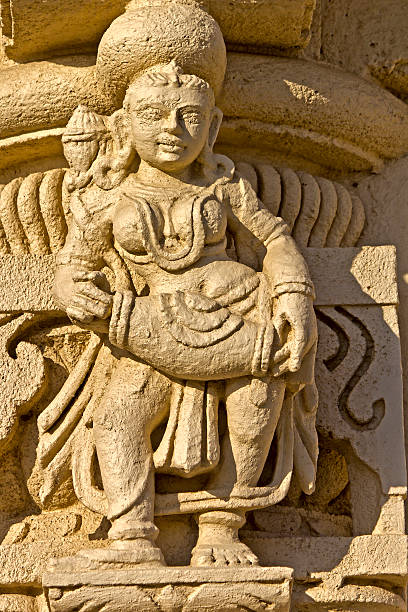 istock Divine musician girl 506675846