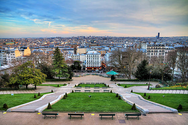 istock Montmartre winter cityscape 506677172