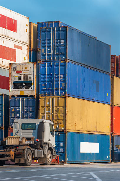 istock cargo port in Hong Kong 506677370