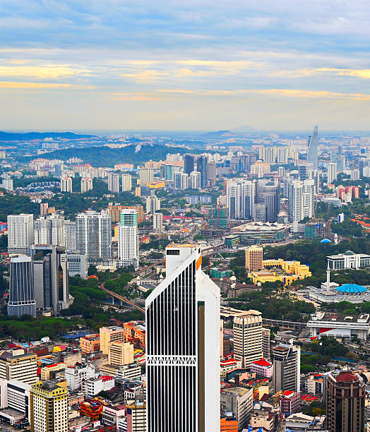 istock Kuala Lumpur architecture, Malaysia 506677432