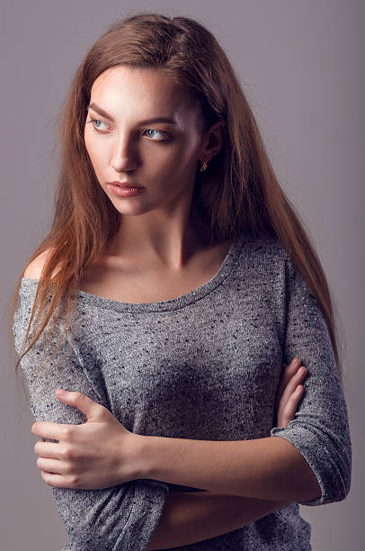 istock Beautiful young woman 506678490