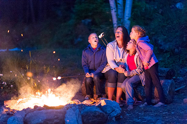 istock Family outdoors 506689057