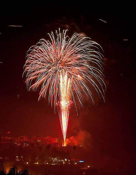 Hot Topic Firework 260+ Hot Rocket Fireworks Stock Photos, Pictures & Royalty-Free Images ...