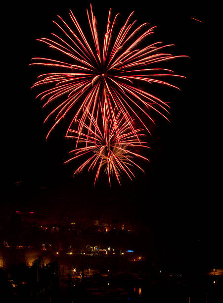 Hot Topic Firework 260+ Hot Rocket Fireworks Stock Photos, Pictures & Royalty-Free Images ...