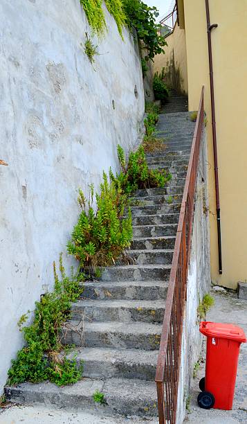 istock Stairs, Amalfi Coast, Italy 506691995