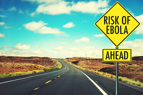 istock ebola virus alert on african landscape 506693961