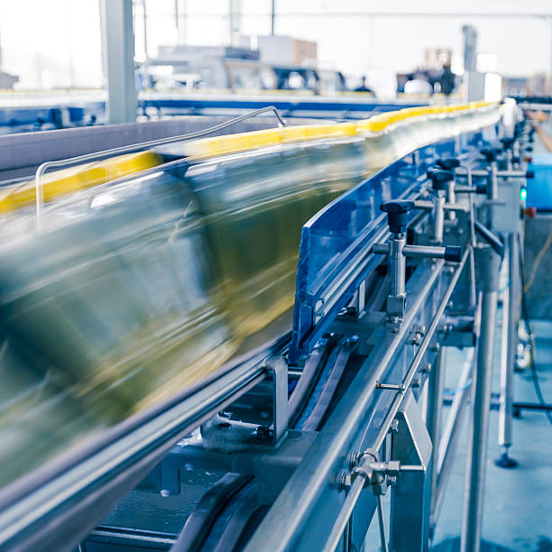 istock drinks production plant in China 506694341