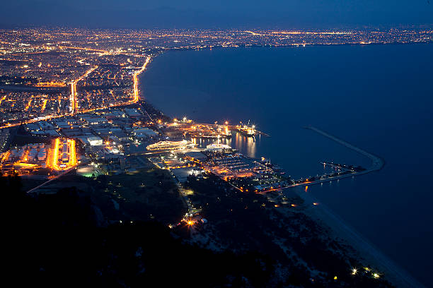istock Shinning city, Turkey Antalya Travel 506694887