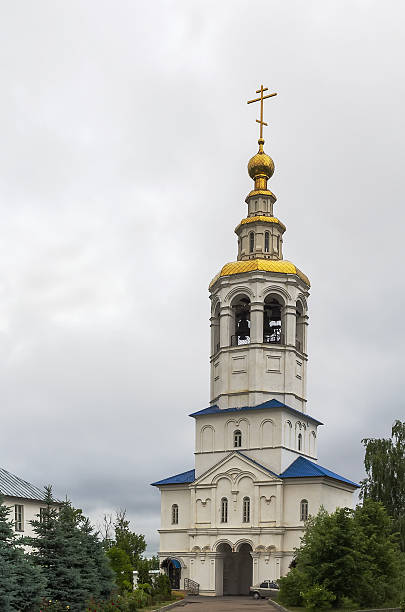 istock The Assumption Zilantov convent, Kazan 506695225