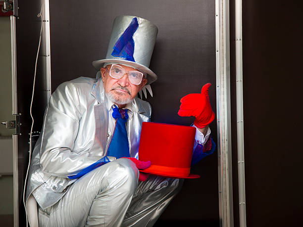 60+ Dama De Pantomima Fotos Fotografías de stock, fotos e imágenes