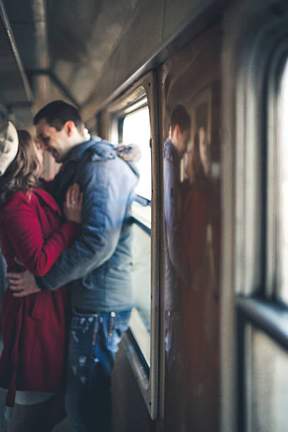 istock Happy couple in love 506700734