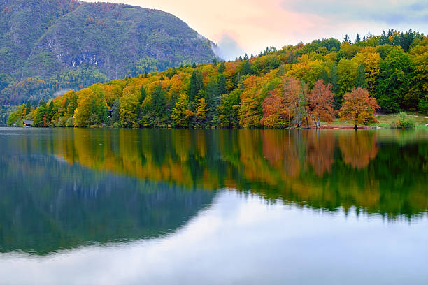 istock Bohinj lake the Julian Alps 506702734