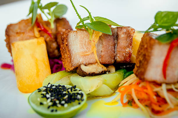 istock Pieces of meat 506703688