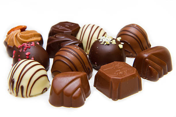 istock An assortment of fine chocolates 506704350