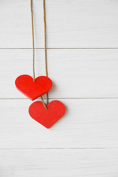 istock Stock Photo: valentine's day love heart 506710598