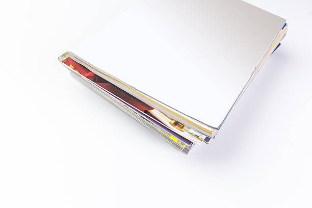 istock Color magazines isolated 506710754