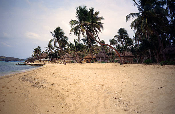 istock Remote island in Fiji 506712575