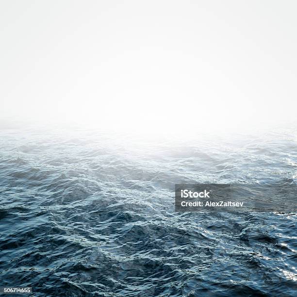 Abstract Water Sea For Background Stock Photo - Download Image Now - Abstract, Accessibility, Blue