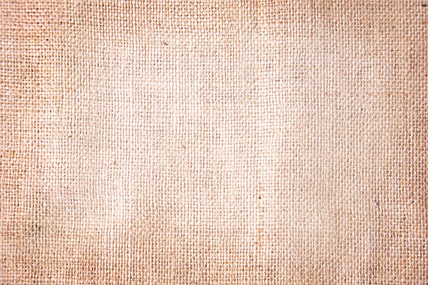 istock Old burlap. Background in vintage style 506715647