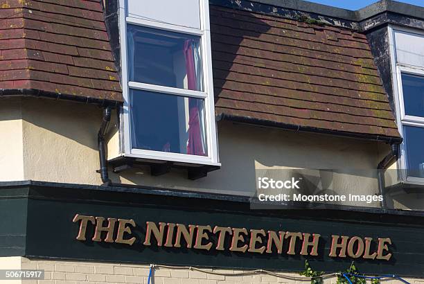 Foto de Décimo Nono Buraco Na Margate Inglaterra e mais fotos de stock de Arquitetura - Arquitetura, Bar, Broadstairs