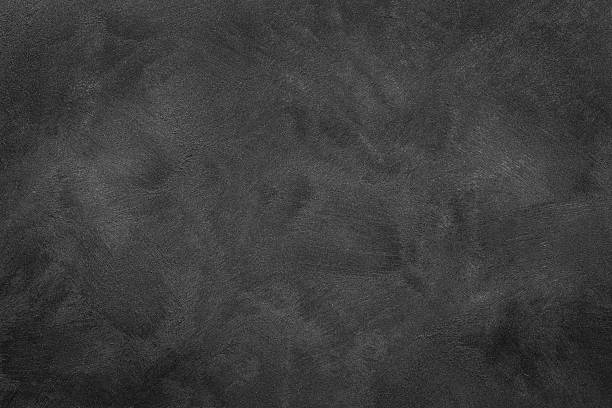 istock Dark grey grunge textured wall. 506715960