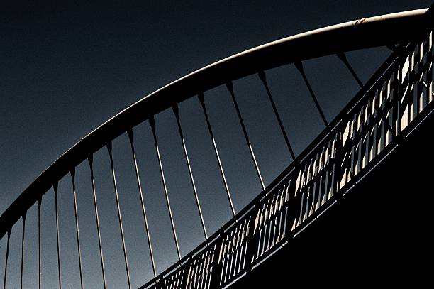 Street photography; bridge