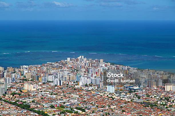 Maceio Northeast Of Brazil Stock Photo - Download Image Now - Alagoas, Atlantic Ocean, Beach