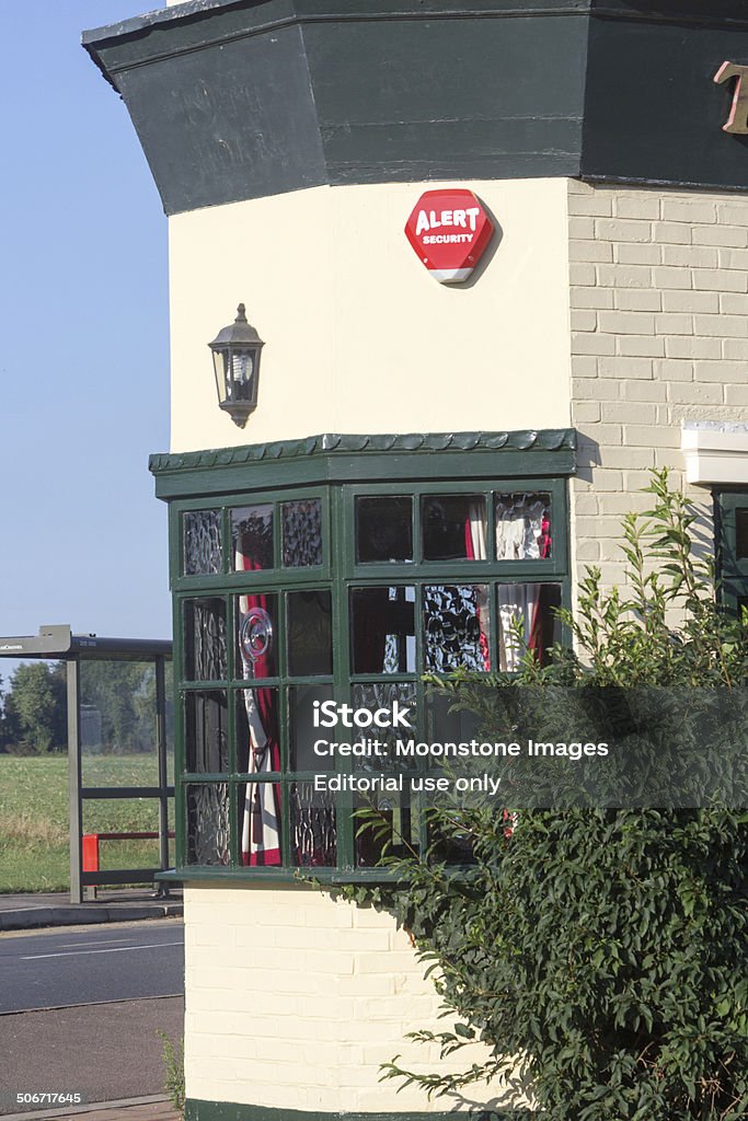 XIX orificio en Margate, Inglaterra - Foto de stock de Aire libre libre de derechos