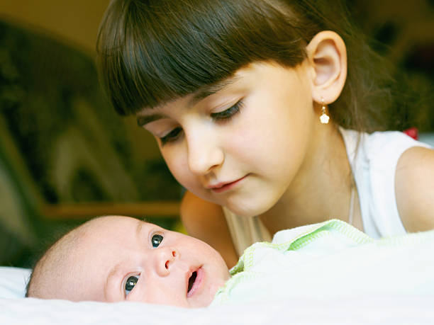 istock Sister and brother 506724287