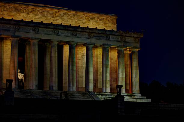 istock Lincoln Memorial at Sunrise 506728453