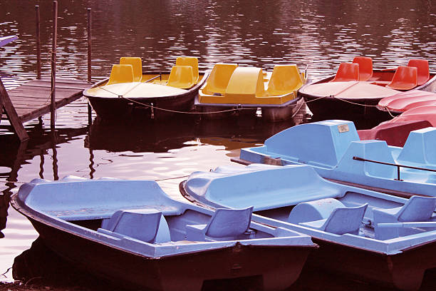 istock Pedal Boats 506730081