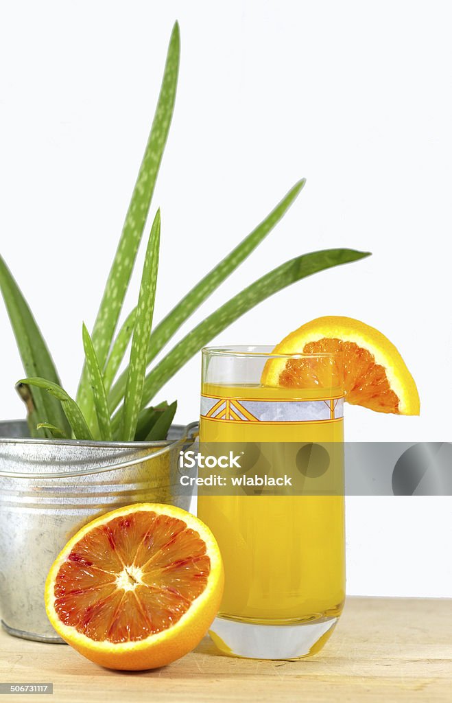 orange juice A Fresh Orange juice with oranges Beauty Product Stock Photo