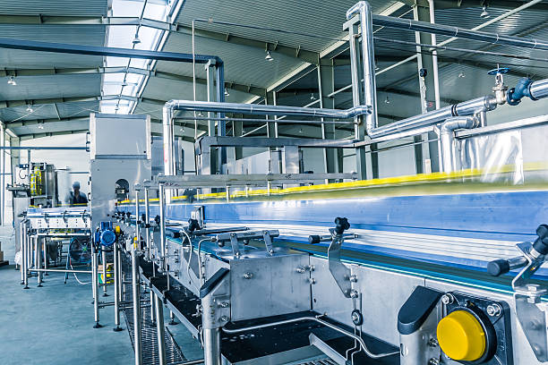 istock drinks production plant in China 506731489
