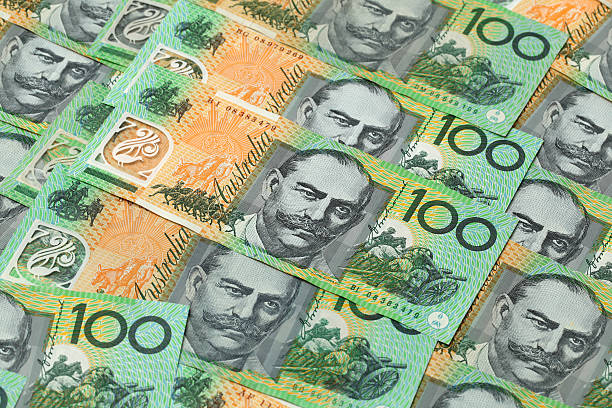 istock Australia Dollar, Bank note of Australia 506752562