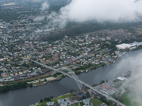 Norwegian City, Fredrikstad