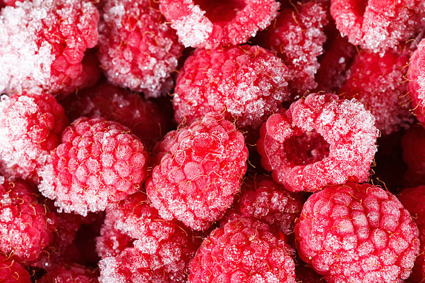 Frozen Red Raspberry 30,300+ Frozen Raspberry Stock Photos, Pictures & Royalty-Free Images ...