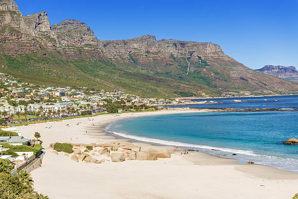 istock Fish Hoek and the beach 506756670