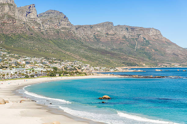istock Fish Hoek and the beach 506756906