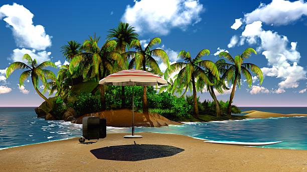istock Paradise on Hawaii Island 506756977