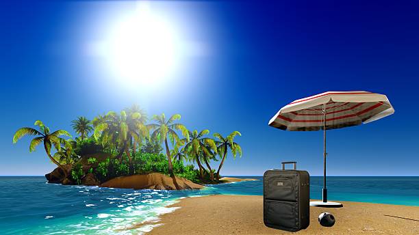 istock Paradise on Hawaii Island 506756983