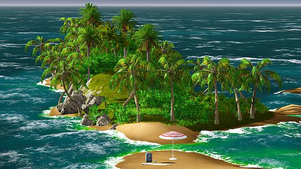 istock Paradise on Hawaii Island 506756997