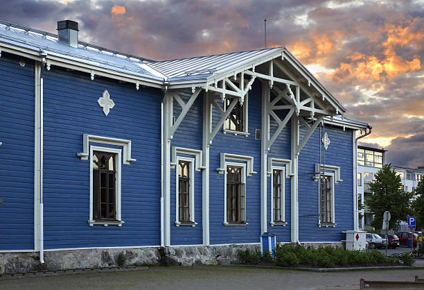 Kuopio. Northern Savonia. Finland