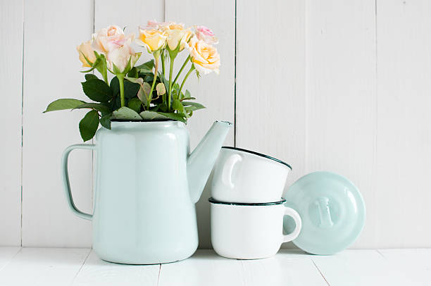 istock Vintage home arrangement 506758105