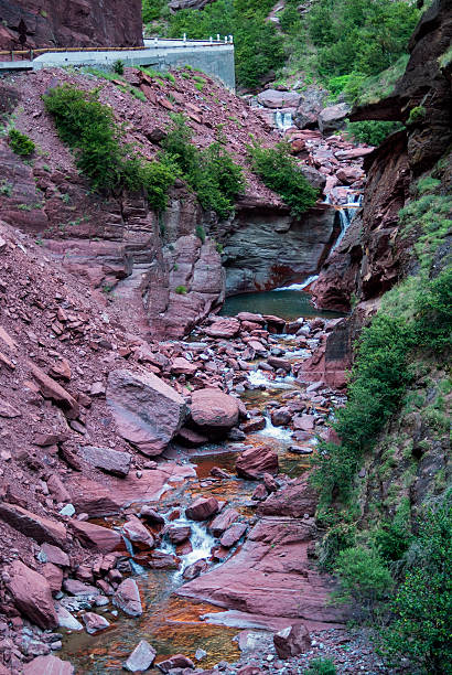 istock Gorges du Cians, French Alps 506758882