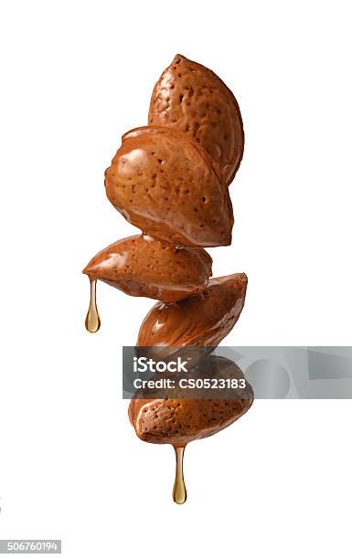 Almond Oil Stock Photo - Download Image Now - Almond, Cooking Oil, Body Care