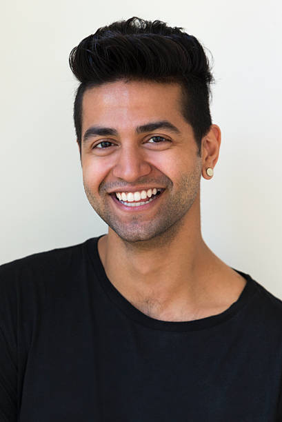 istock Portrait of Young Asian Man 506762445