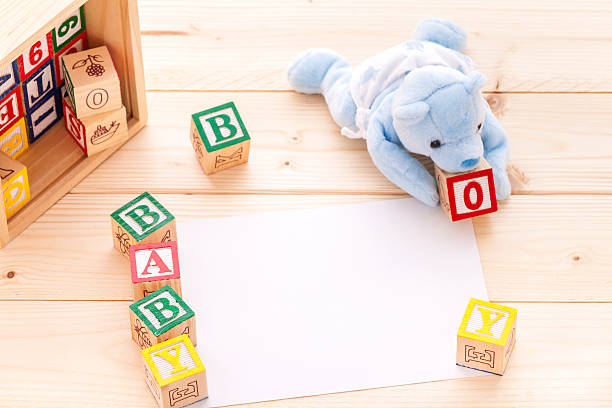 istock Baby Boy Announcement 506762996