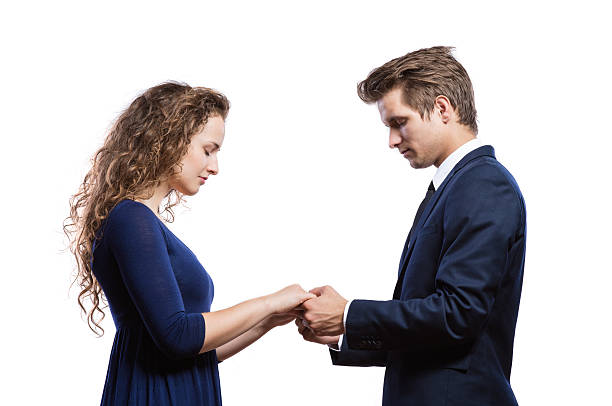 istock Beautiful young couple 506767102