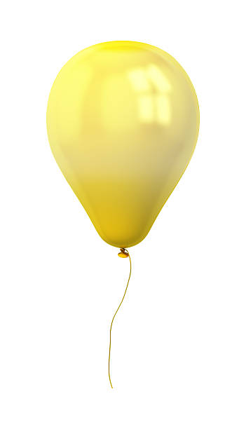 istock festive gold balloon isolated on white 506785470