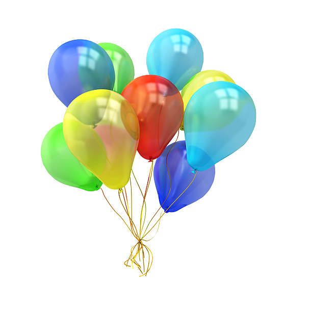 istock colorful balloons over white background 506785744